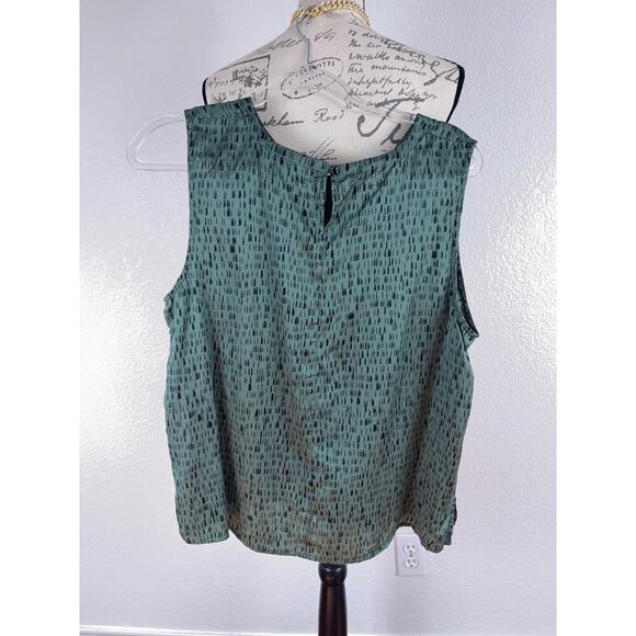 B12 Eileen Fisher Nori Silk  Pants Set Womens M/L Minimalist  Lounge Lazy Luxury - Picture 4 of 14